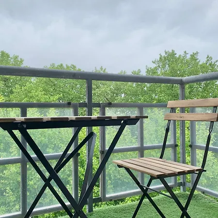 #d1 The Red One Sofa Bed Near Gem Train Station * Grenoble